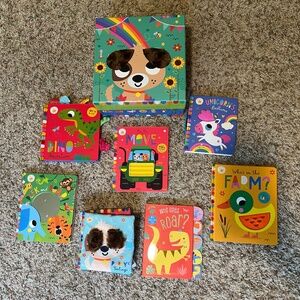 Little Stars Book Box Set